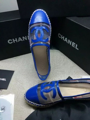 CHANEL Loafers Women--003